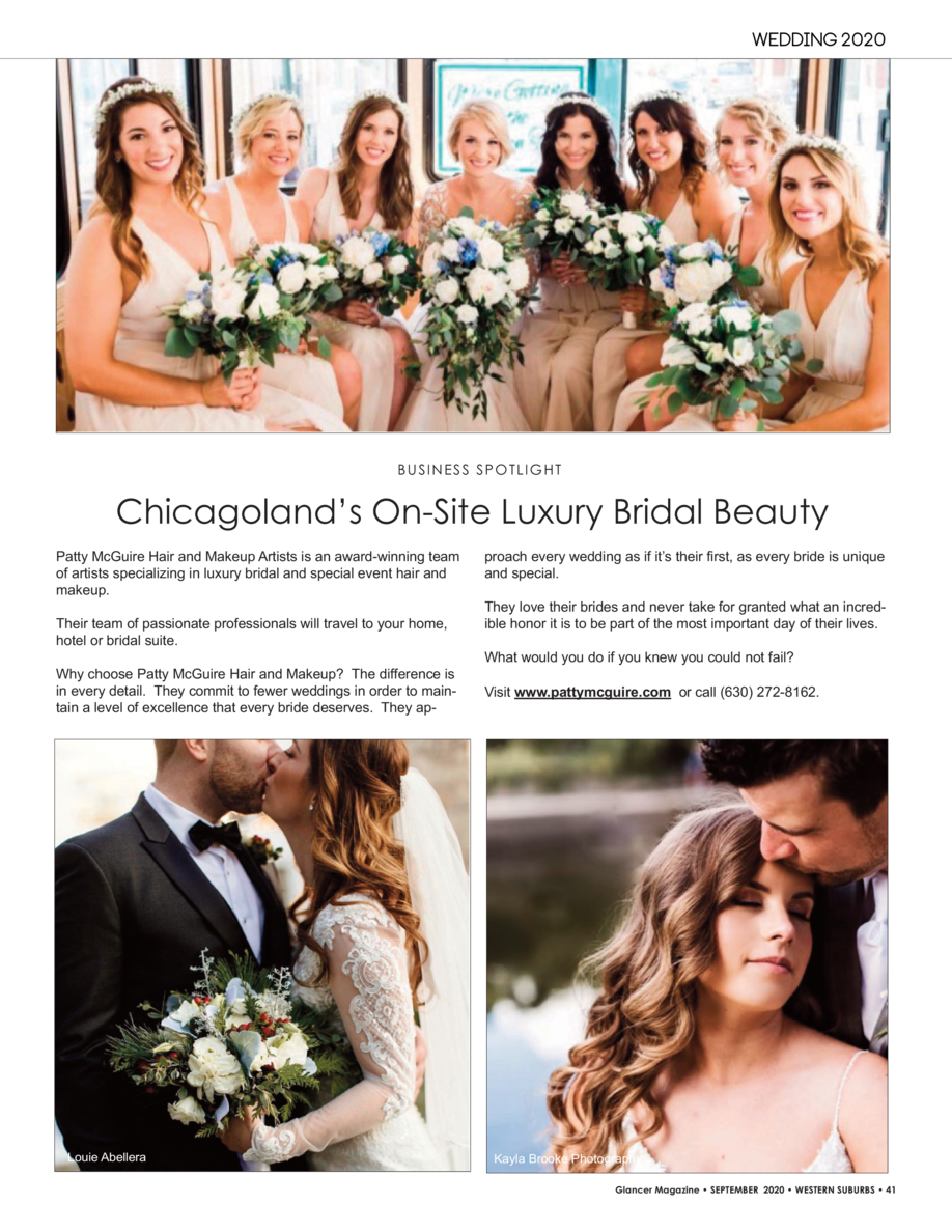 Glancer Magazine September 2020